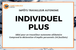 Impôts entreprise individuelle plus